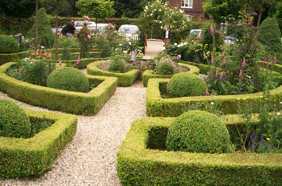 Englische Gärten