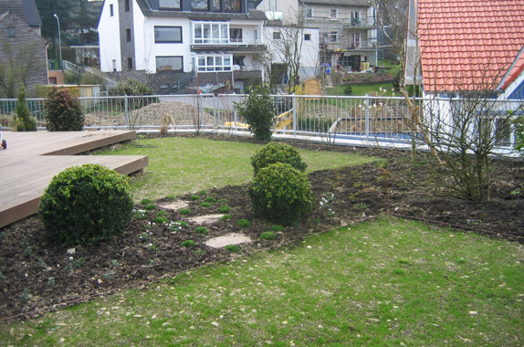 Two in One Garten in Remscheid