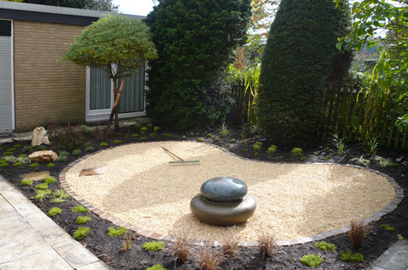 Stilrichtung Zen Garten in Erkrath