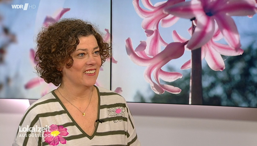 Gartentipps in der WDR Lokalzeit am 28.03.2023