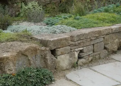 Englischer Garten, gestaltet von gARTen Melanie Unterberg